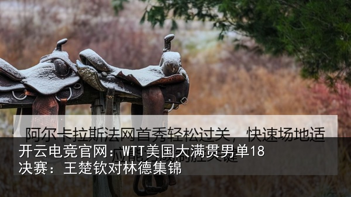 开云电竞官网:WTT美国大满贯男单18决赛:王楚钦对林德集锦
